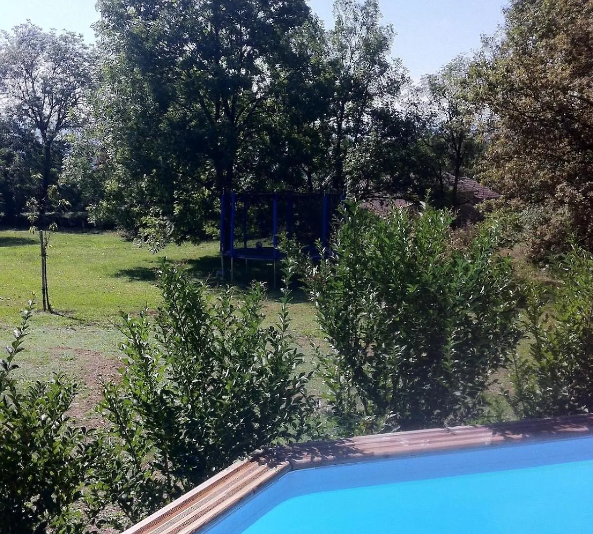 Maison Quercynoise Figeac Lunan Holiday home
