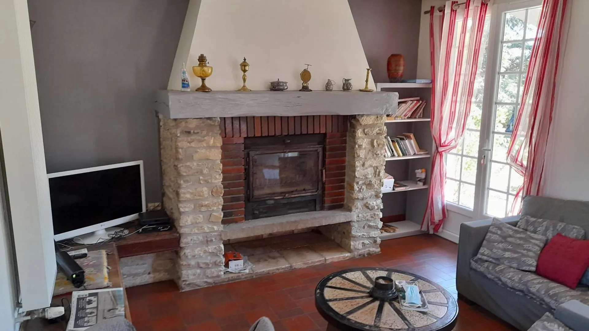 Maison Quercynoise Figeac Lunan Holiday home