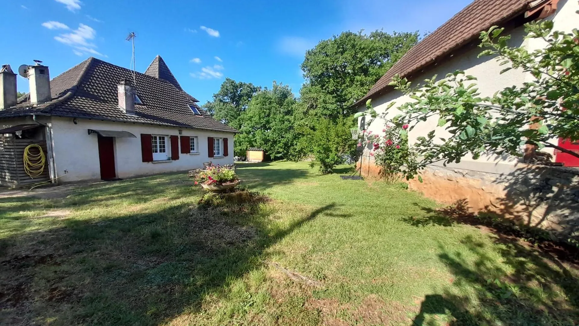 Maison Quercynoise Figeac Lunan Holiday home